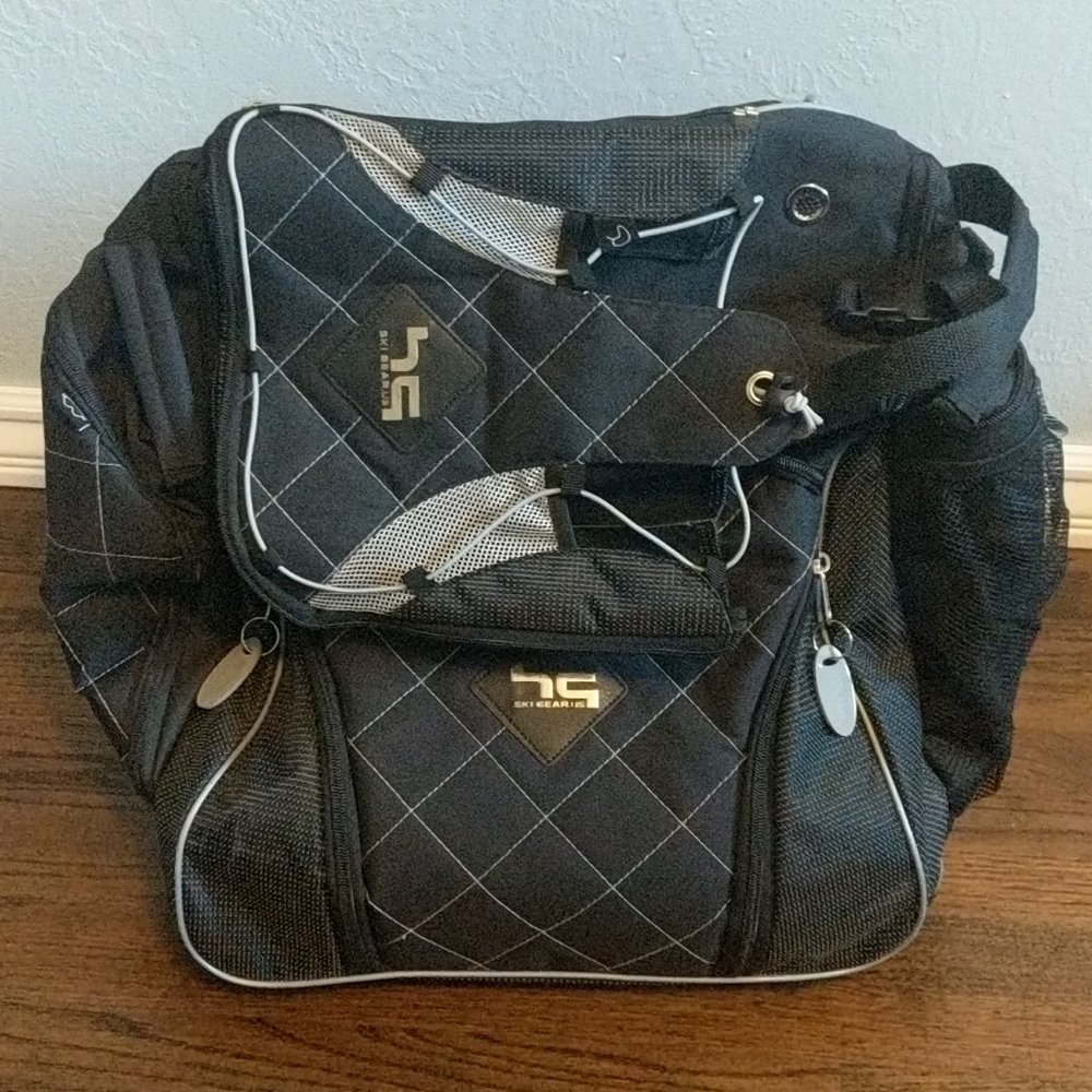 Heat Gear Heated Ski Boots Bag
